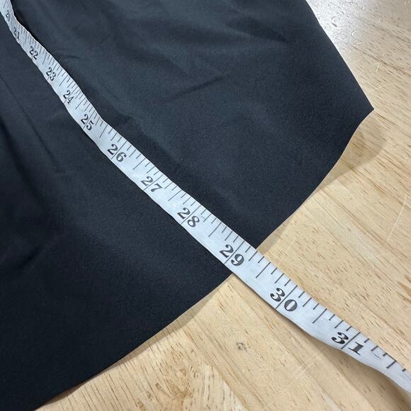 Athleta Arrival Skirt Black Style 586857 Women's Size 20 New With Tags - Picture 11 of 11